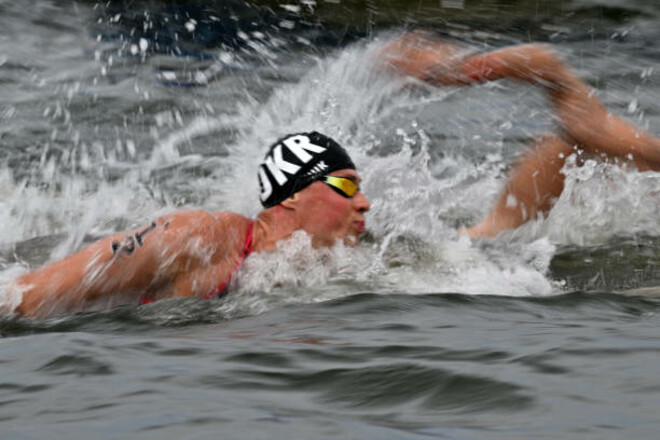 Романчук показал 11-й результат на 5 км на ЧМ по водным видам спорта