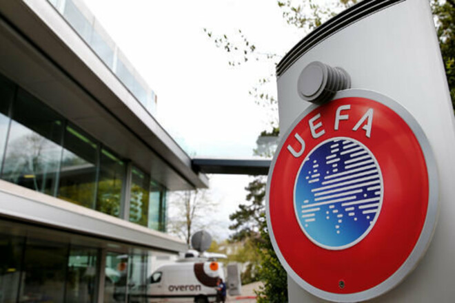 В УЕФА отреагировали на участие крымских клубов в чемпионате рф