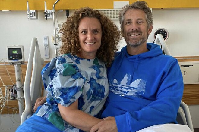 Едвін ван дер Сар залишив реанімацію, але все ще перебуває у лікарні