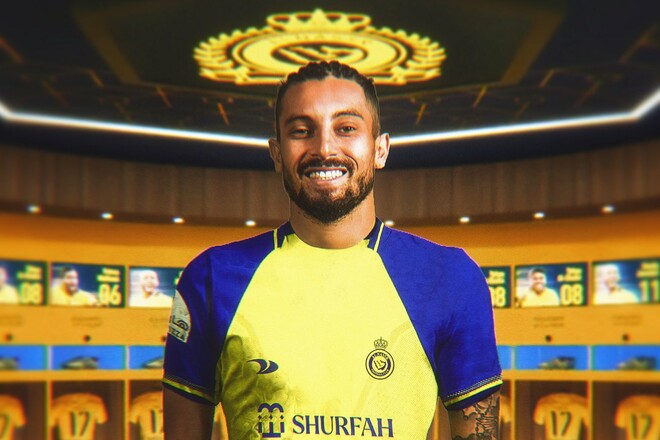 Источник: новым партнером Роналду в Аль-Насре стал бразилец из Ман Юнайтед