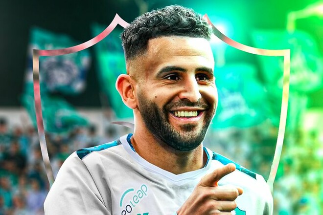 Источник: Аль-Ахли договорился о трансфере Рияда Мареза из Ман Сити