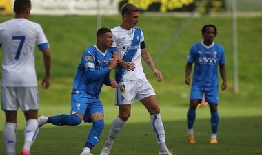 Нервовий спаринг Динамо, старт проекту УПЛ-ТБ, шість голів Яремчука