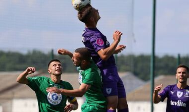ЛНЗ Черкассы – ФСК Мариуполь – 0:0. Видеообзор матча