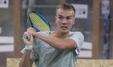 Перша ракетка України Сачко завершив виступи на турнірі у Трієсті