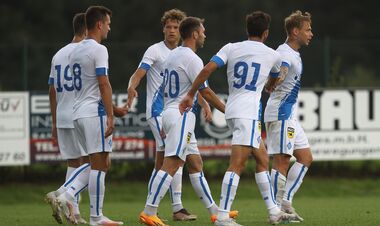 Динамо розбило Аустрію, суперник для Берінчика, з ким зіграє Ворскла у ЛК?