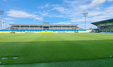 Металіст 1925 визначився з домашньою ареною в Києві