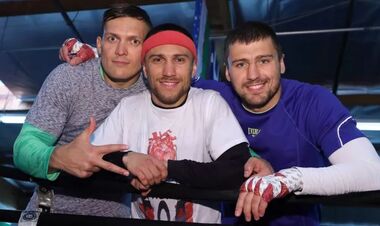 Олександр ГВОЗДИК: «З коміка вийшов непоганий президент, чим Усик гірший?»