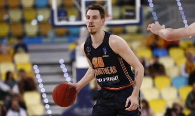 Прометей підписав ексгравця НБА