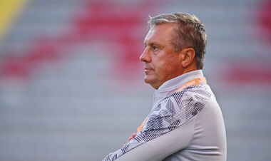 ХАЦКЕВИЧ: «Жодної роботи, а тим більше контракту, у мене в Польщі немає»