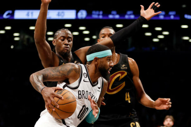 Бруклин и Кливленд сыграют в регулярном чемпионате НБА в Париже