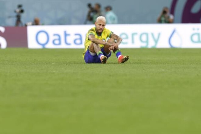 Неймар признался в желании покинуть сборную Бразилии