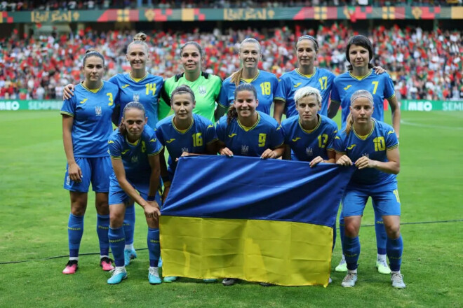 Названы город и стадион, где Украина и Польша сыграют в женской Лиге наций