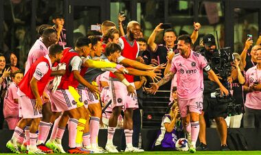 Месси оценил свой первый гол за Интер Майами