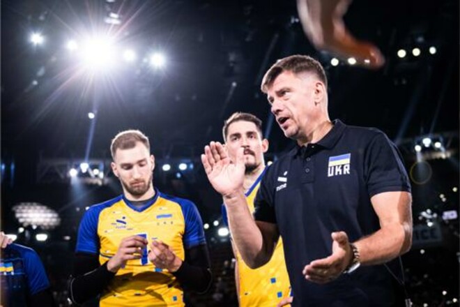 Сборная Украины отправилась в Катар на турнир Кубок претендентов