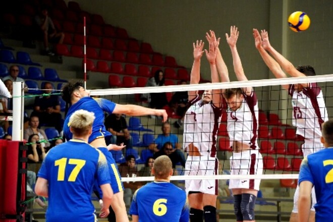 Вторая победа сборной Украины U-22 в отборе на чемпионат Европы