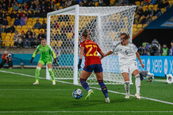 ВІДЕО. Іспанія забила Коста-Ріці три голи за 6 хвилин на жіночому ЧС-2023