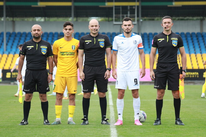 Черноморец отыгрался с 0:3 против Александрии и выиграл матч с 9 голами