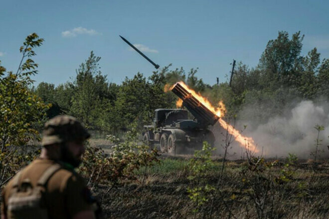 Минулої доби ЗСУ знищили 630 окупантів, 11 танків і 14 БПЛА