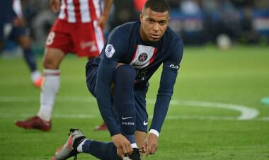 ПСЖ может отдать Мбаппе в аренду