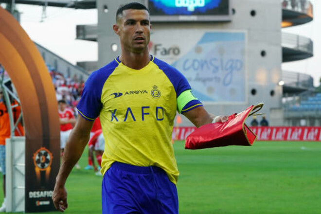 Роналду назвал цели Аль-Насра на предстоящий сезон