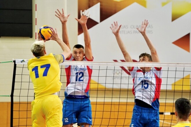 Молодежная сборная Украины U-22 не смогла выйти в финальную часть Евро