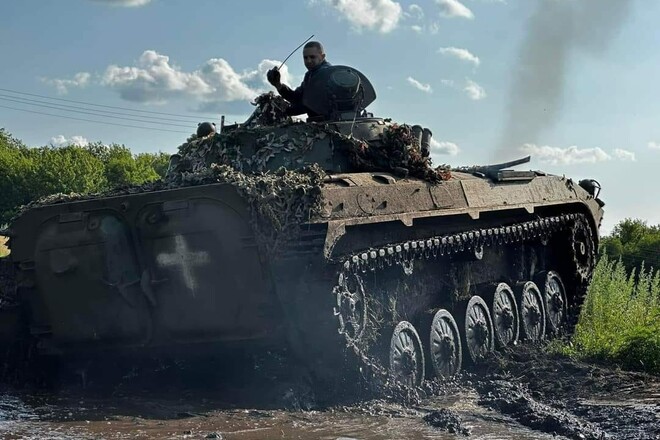 За прошлые сутки ВСУ уничтожили 600 оккупантов, 12 танков и 30 артсистем