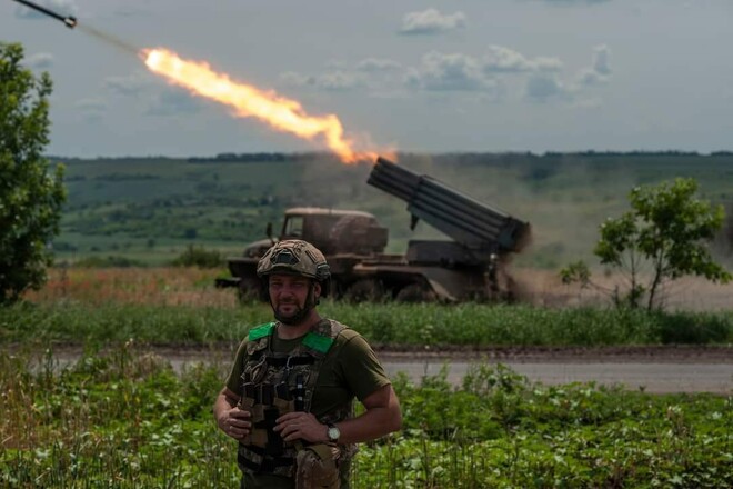 За минулу добу ЗСУ знищили 460 окупантів, 3 танки і 5 ББМ