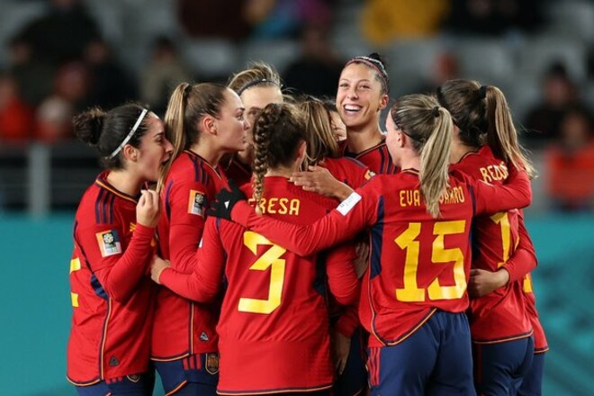 Жіночий ЧС-2023. Іспанія достроково вийшла у плей-оф