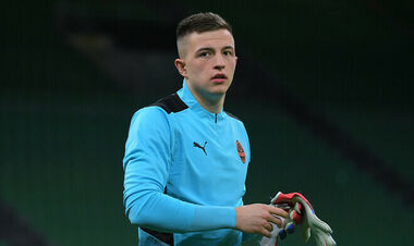 Інтер чекає від Шахтаря знижку на Трубіна, й думає про вільний трансфер