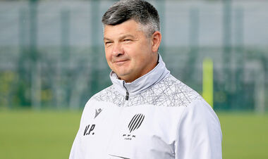 Тренер Руха: «Усиления у команды нет, рассчитываем на молодых игроков»