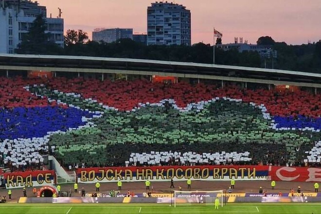 Футбольная федерация Косова подала жалобу в УЕФА на Црвену Звезду