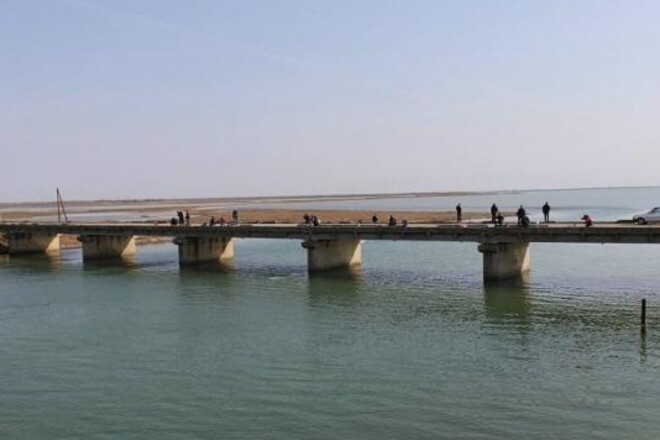 ВСУ нанесли удар по Чонгарскому мосту
