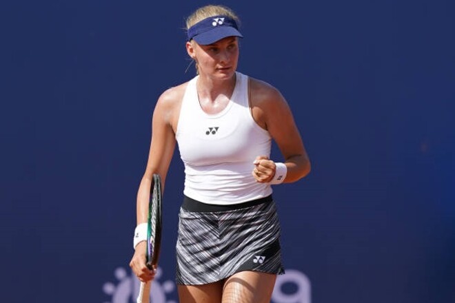 Ястремская пробилась в основную сетку турнира WTA в Праге
