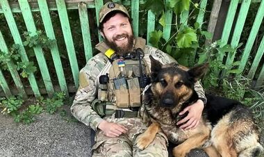 На войне с рф погиб чемпион Украины по фри-файту Евгений Светличный