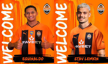 Два новачки Шахтаря, трансфер Кухаревича, успіхи Костюк та Світоліної