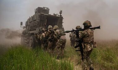 Минулої доби ЗСУ знищили 500 окупантів, 5 танків і 10 БПЛА