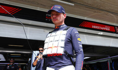 Чемпіон Формули-1 став спортсменом року за версією журналу GQ