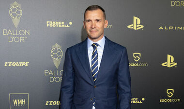 Андрей Шевченко станет членом НОК Украины