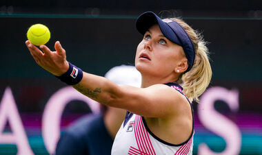 Цель – топ-100. Байндл продолжает играть и выступит на турнире в Аргентине