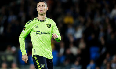 Джерело: Роналду більше не зіграє за Манчестер Юнайтед