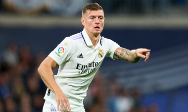 Тоні Кроос спробує себе у ролі коментатора під час ЧС-2022