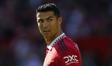 Роналду продовжує критикувати МЮ: «Вони не повірили у хворобу моєї доньки»