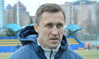 Сергій НАГОРНЯК: «Наша мета – зайняти перше місце у квартеті»