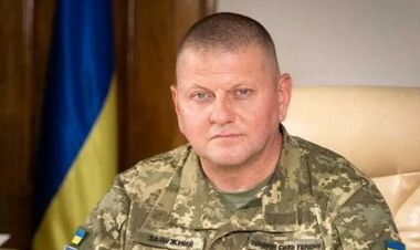 ЗАЛУЖНИЙ: «Одна умова: росія має залишити всі захоплені території»