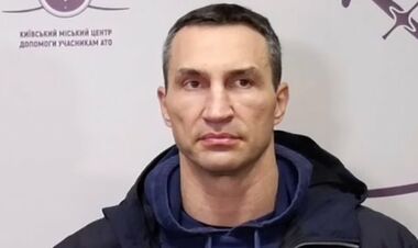 Володимир КЛИЧКО: «Настав час усьому світу зупинити росію»