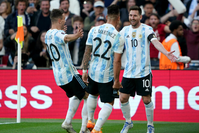 Почему ЧМ-2022 выиграет Аргентина
