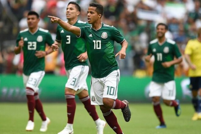 Стала известна заявка сборной Мексики на ЧМ-2022 в Катаре