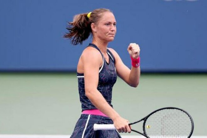 Катерина Володько програла стартовий матч на турнірі у Словаччині