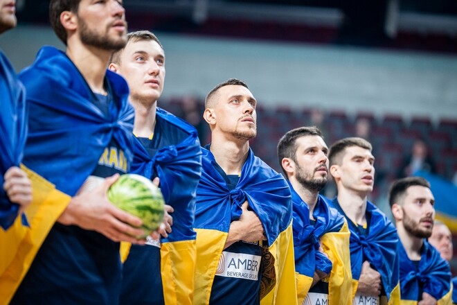 Украина – Исландия – 79:72. Победа, сохранившая шансы. Видеообзор матча