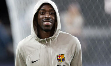 ХАВІ: «Дембеле мені не сказав, чому він іде до ПСЖ»